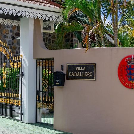 Villa Caballero Au Cap Buitenkant foto