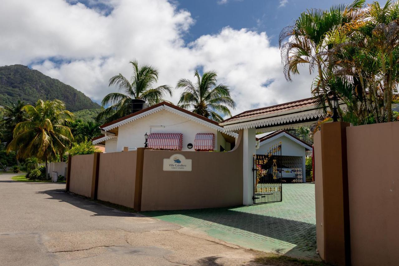 Villa Caballero Au Cap Buitenkant foto