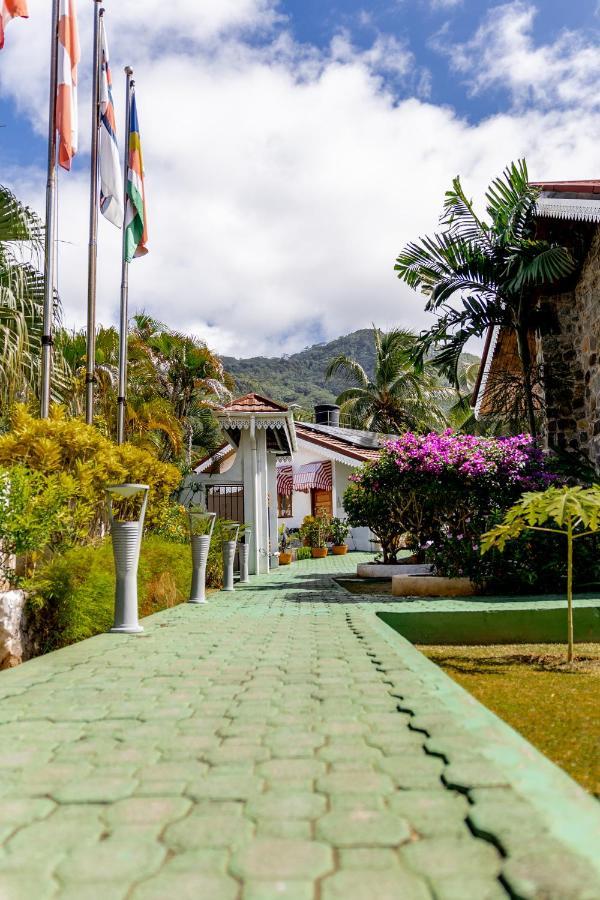 Villa Caballero Au Cap Buitenkant foto